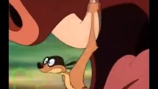 Stuck-clip: Timon Pumbaa (ENG) смотреть онлайн