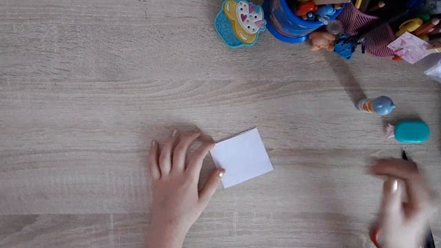бумажная косметика💄. Туториал на патчи из бумаги. смотреть онлайн