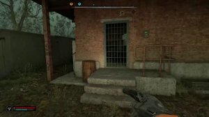 Станция обслуживания Stalker 2 тайники и код от двери