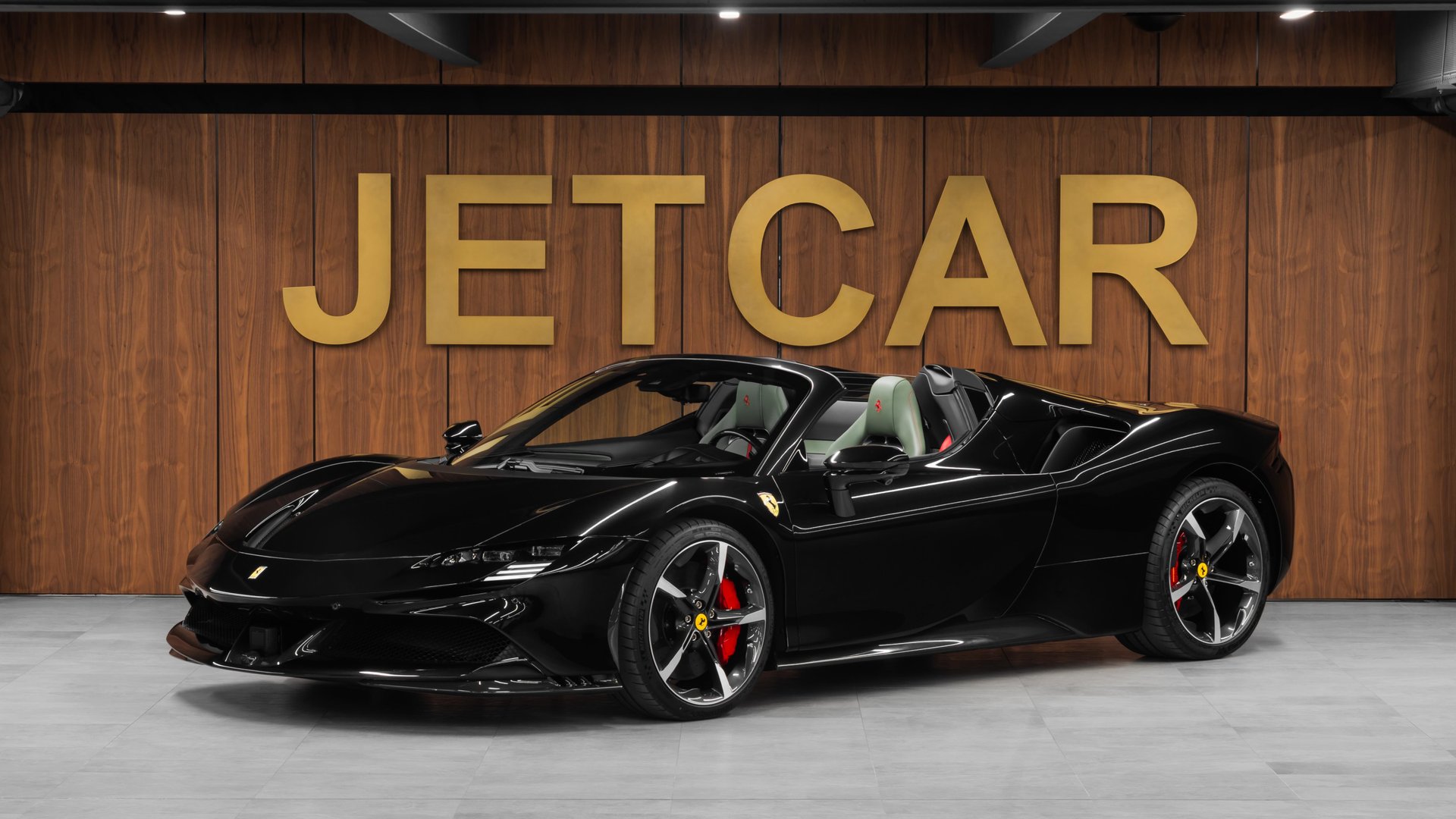 JETCAR - Ferrari SF90 2024 смотреть онлайн