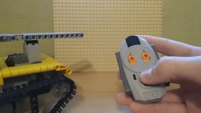 Танк из лего техник самоделка смотреть онлайн