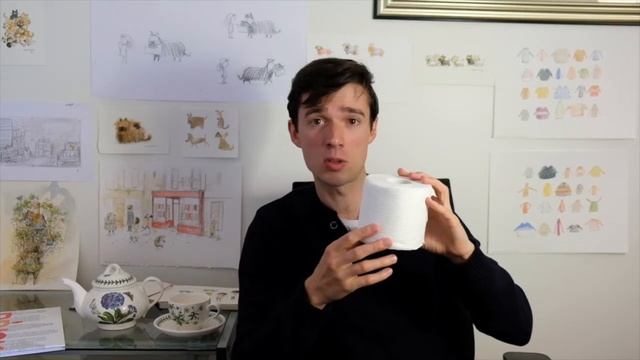 Gabriel Evans Q&A children's book illustrator смотреть онлайн
