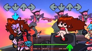 Прохождение все песни фрайдей найт фанкин & - &