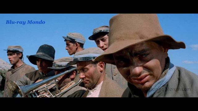 The Good The Bad And The Ugly Soundtrack The Soldiers Theme Ennio Morricone