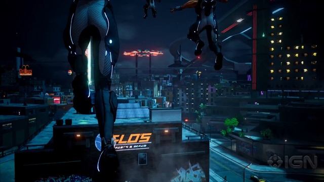 Crackdown 3 E3 2017 4K Trailer - E3 2017: Microsoft Conference смотреть онлайн