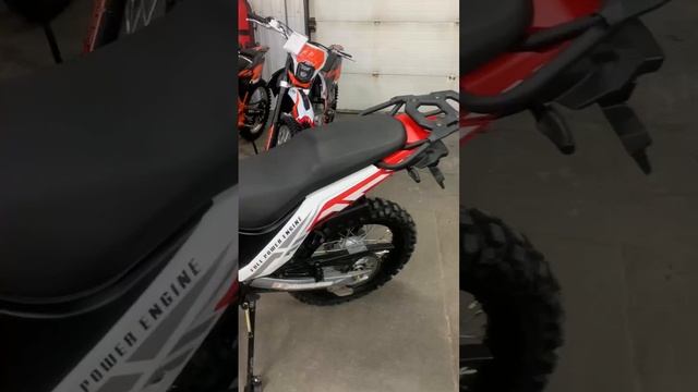 Обзор мотоцикла Motoland GL 300 Enduro