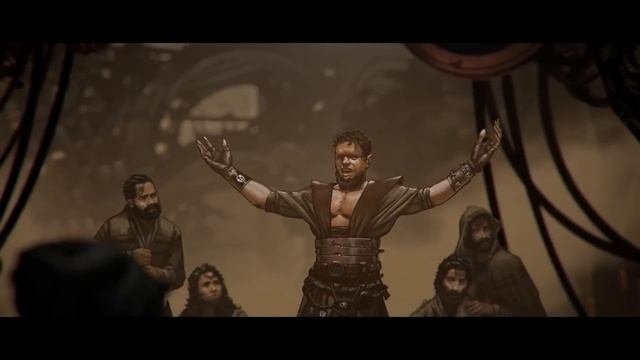 Torment: Tides Of Numenera - Official Story Trailer