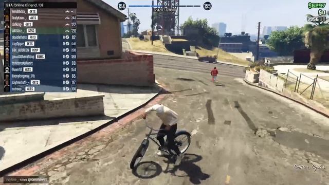 Fendi city rp 4kts running da city👀 смотреть онлайн