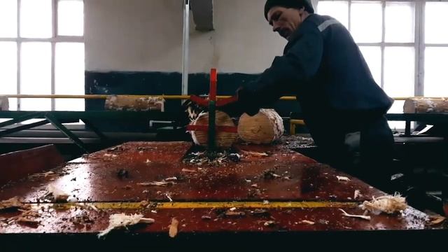 Дровокол электрогидравлический Алтай КГА