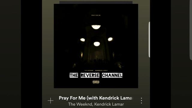 Pray For Me | Black Panther Reversed смотреть онлайн