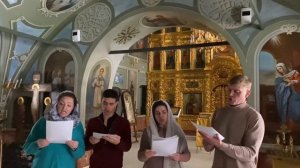 А. Ведель - Великий прокимен «Не отврати лица Твоего»