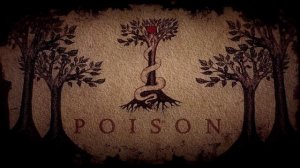 POWERWOLF - Poison (Alice Cooper Cover) Official Lyric Video