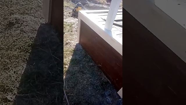 отделка колодца на участке. смотреть онлайн
