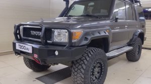 Land Cruiser 70: Переделываем переделанное. Как сделать поездки комфортнее и безопаснее? СиденьяBMW