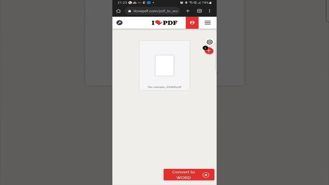 How to Convert PDF to Word | PDF to Editable Word Conversion | File Converter PDF to Word | Xpedian смотреть онлайн