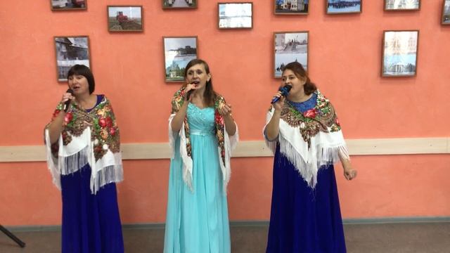 Музыкальное искусство вокал вокальная группа Надежда старше 18 лет Роза смотреть онлайн