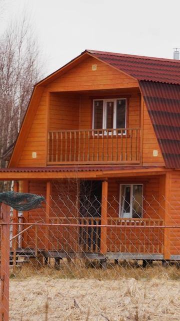 Устаревание барнхаусов смотреть онлайн