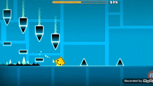 Geometry dash 3# : Polargeist смотреть онлайн