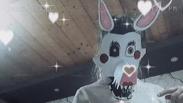 Косплей на МАНГЛ уже в прогрессе #фнф2#косплей#манглфокси смотреть онлайн