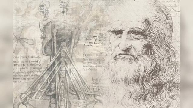 Красота анатомии в исполнении Леонардо да Винчи смотреть онлайн