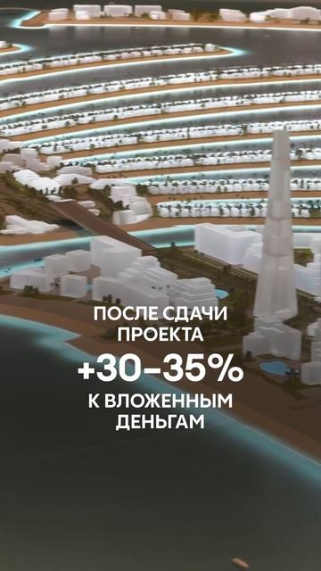 Новые проекты от государственного застройщика Dubai Properties