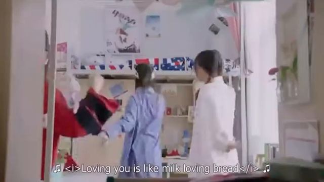 Love makes you giddy [Go Go Squid Preview] смотреть онлайн