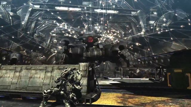Vanquish - PC Port Announcement Trailer