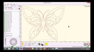 Программа LaserGRBL для лазера - пример 2