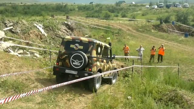 3 КЗК по внедорожному спорту смотреть онлайн