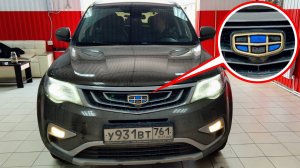 Китайский авто с жалобами на МАСЛОЖОР