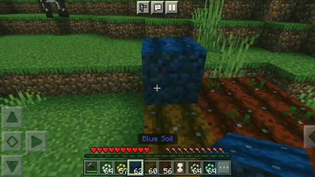 Utility Craft V1.8 (Mineral Crops Minecraft 1.19 Addon