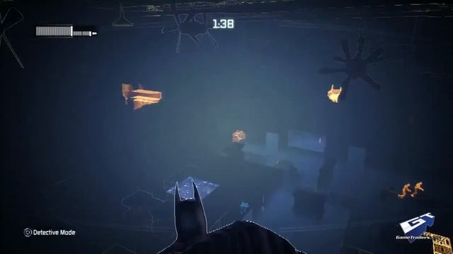 Batman: Arkham City - GameTrailers Review