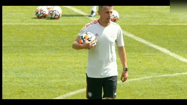 Inside Manchester United preseason Training Today| Ole and Lingard having some Fun Together смотреть онлайн