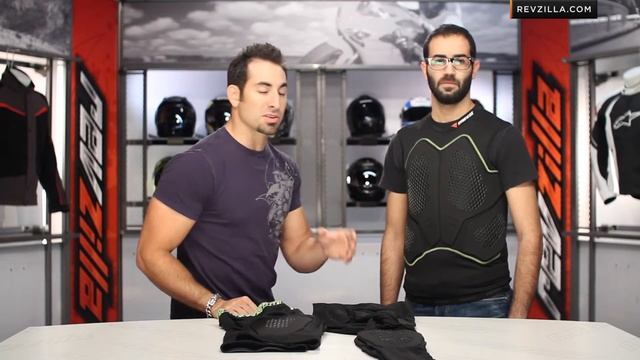 Dainese Norsorex Armor Review At RevZilla.com