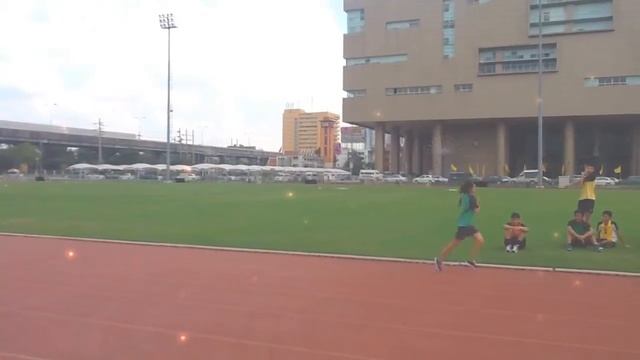 TIS Sports Day 2k15 part 1 смотреть онлайн