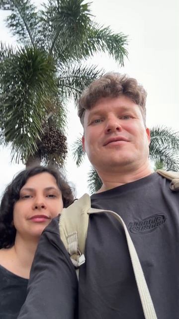 Из зимы в лето , из России в Шри-ланку