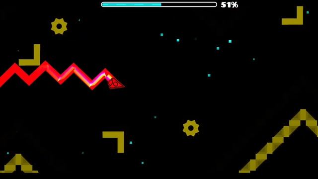 Nine Circles (100% hard demon) смотреть онлайн