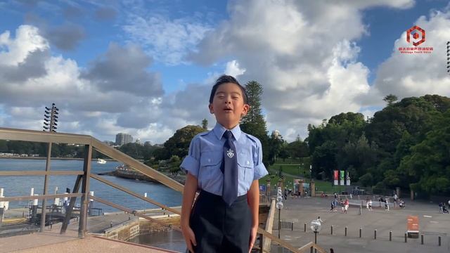 Montage Cup “Hello Mandarin” Recitation Competition Australia 2021 смотреть онлайн
