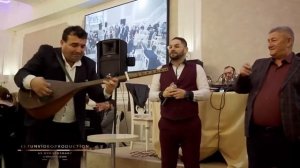 Qerib Borcali Asiq Mahnisi  Saratov toyu 2023