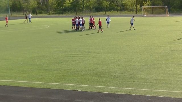 16.06.2018 «Карабах-Азербайджан» (Орск) - ДЮСШ «Носта» (Новотроицк) - 1:4 (тайм 2) смотреть онлайн