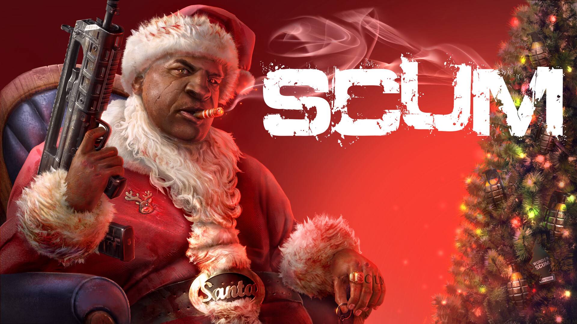 SCUM SCUM смотреть онлайн