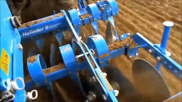 Lemken Heliodor   Лемкен