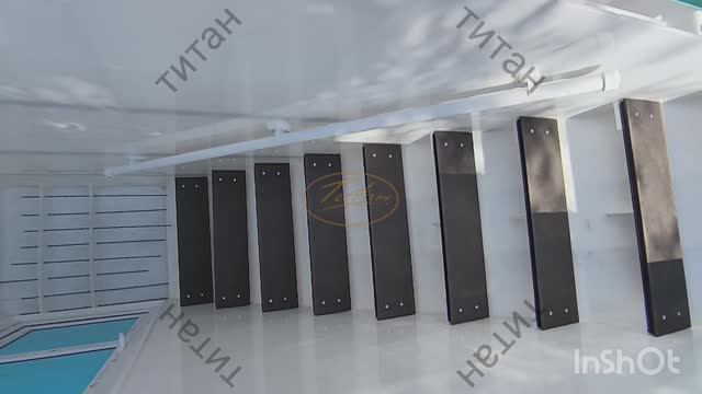 Видео погреб пластиковый Титан Фермер 90 обзор модели [купить погреб с установкой от производителя] смотреть онлайн