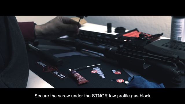 M&P 15 Sport 2 Modifications смотреть онлайн