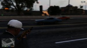 ПЕРЕСТРЕЛКА С ПОЛИЦИЕЙ В GTA 5