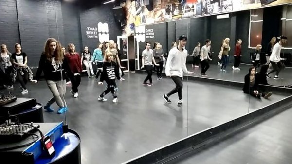 Ocean Drive - Duke Dumont || Choreography by Sashka Putilov || Group 1