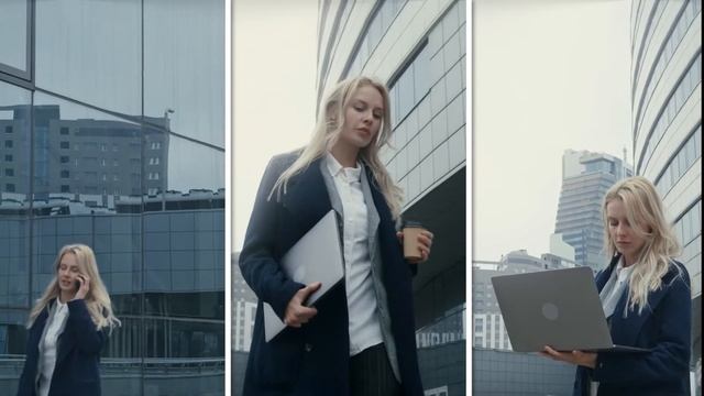 Multi Screen 2 Premiere Pro Video Editing смотреть онлайн
