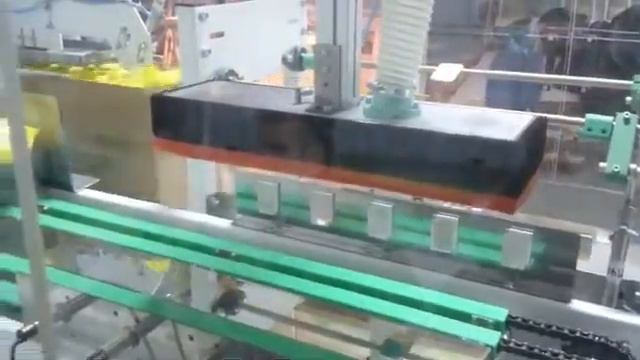 Укладчик пакетов в гофрокороб РЕ34 смотреть онлайн