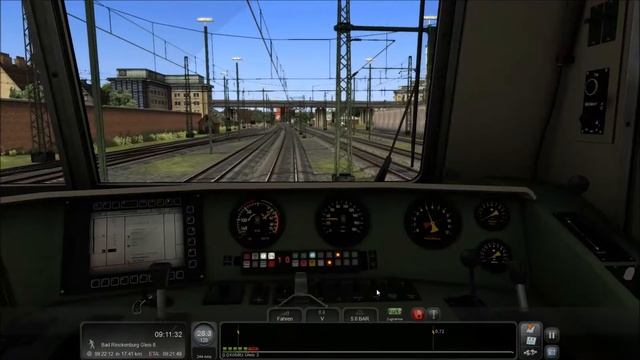 TS2014[Folge018] Der CNL am Tag смотреть онлайн