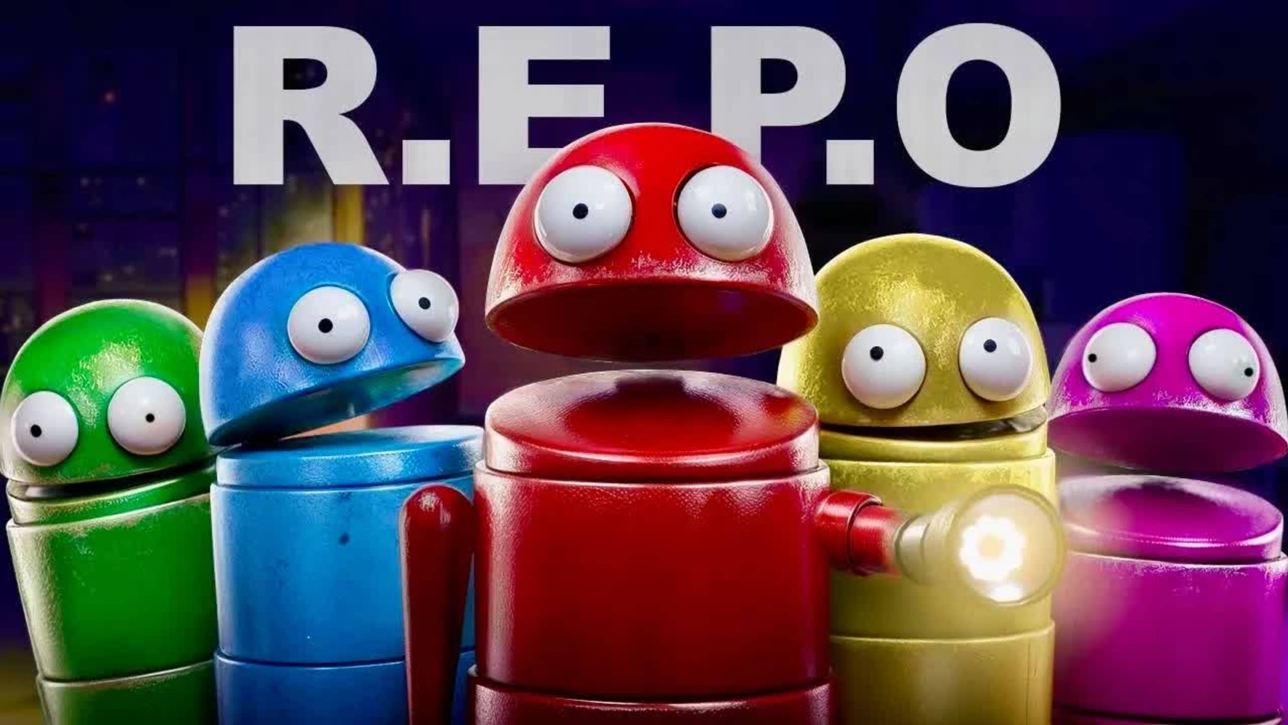 ПЕРВЫЙ ДЕНЬ ЖИЗНИ В R.E.P.O!**EDISONPTS** смотреть онлайн